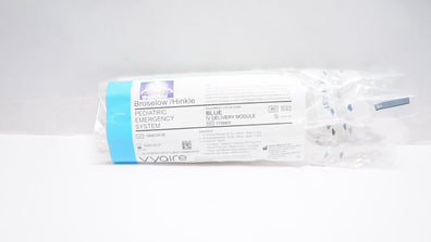 Vyaire 7700BIV Broselow/Hinkle Pediatric Emergency System Blue (x)
